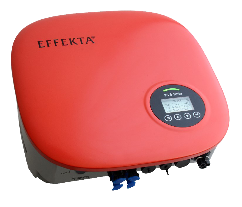 EFFEKTA KS 5-serie 3-5 kW