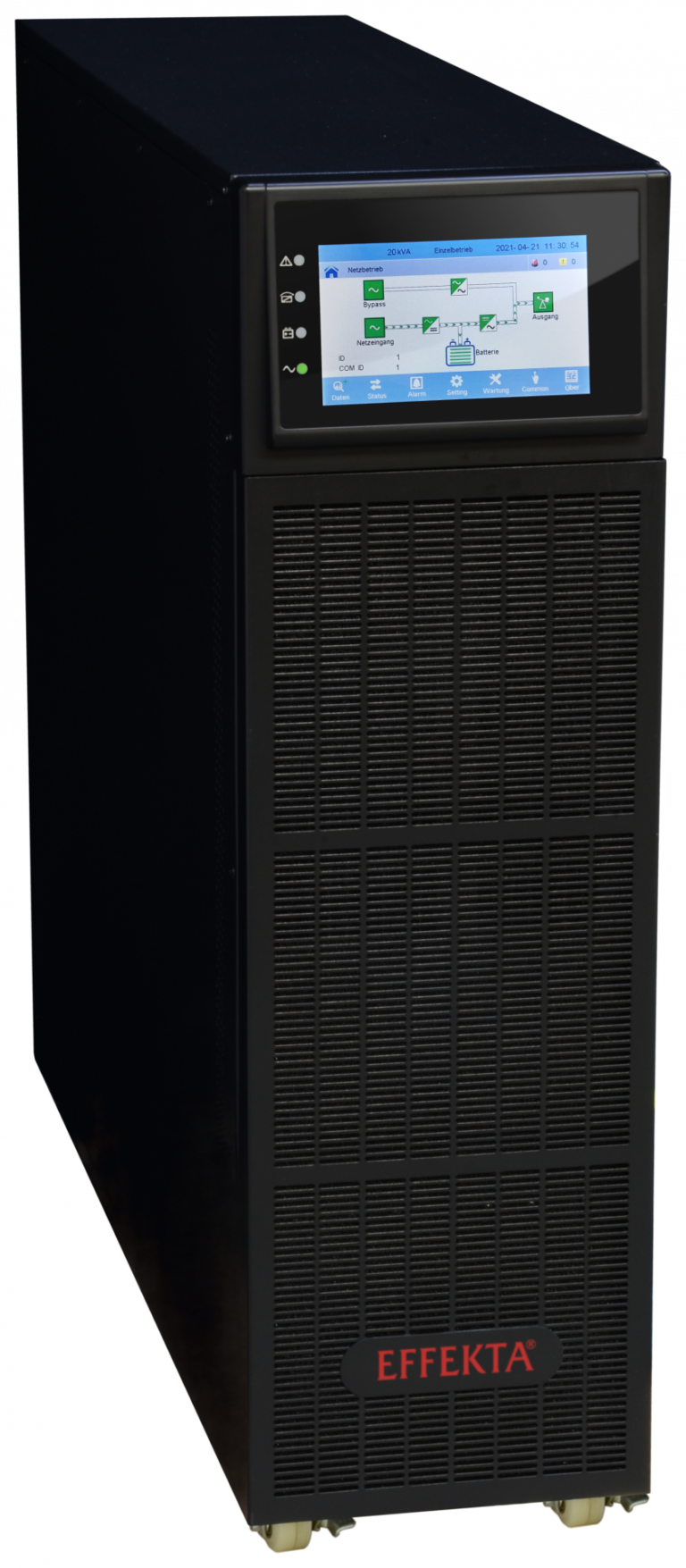 EFFEKTA MINERVA 31 10/15/20 kVA