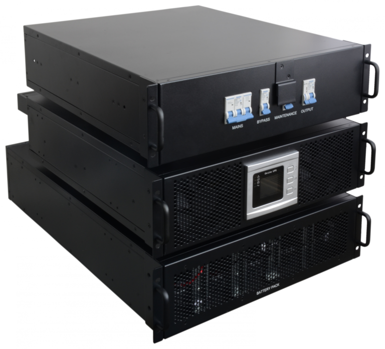 EFFEKTA TRIAS RM 31 6/10 kVA