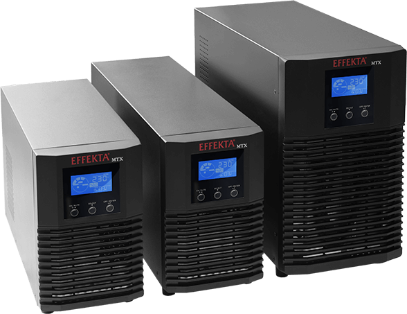 EFFEKTA MTX-serie