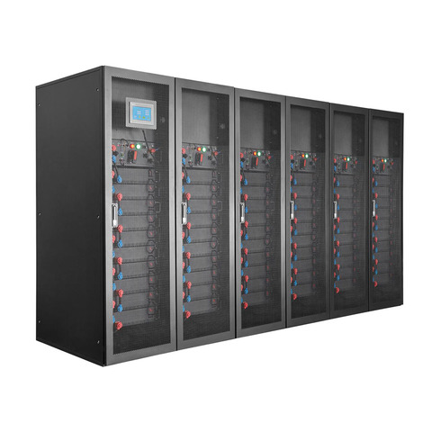 Riello UPS Lithium Battery Solutions