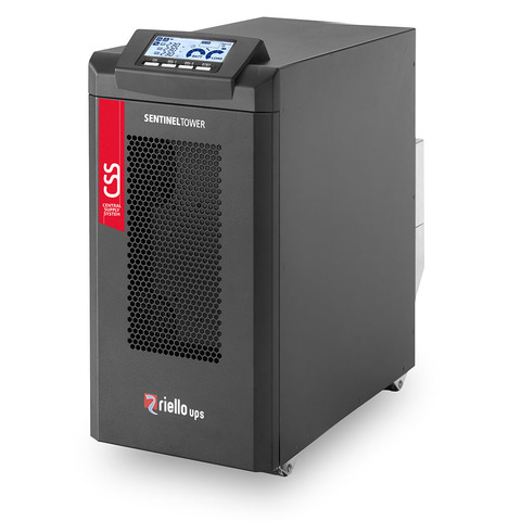 Riello UPS CSS Sentinel Tower